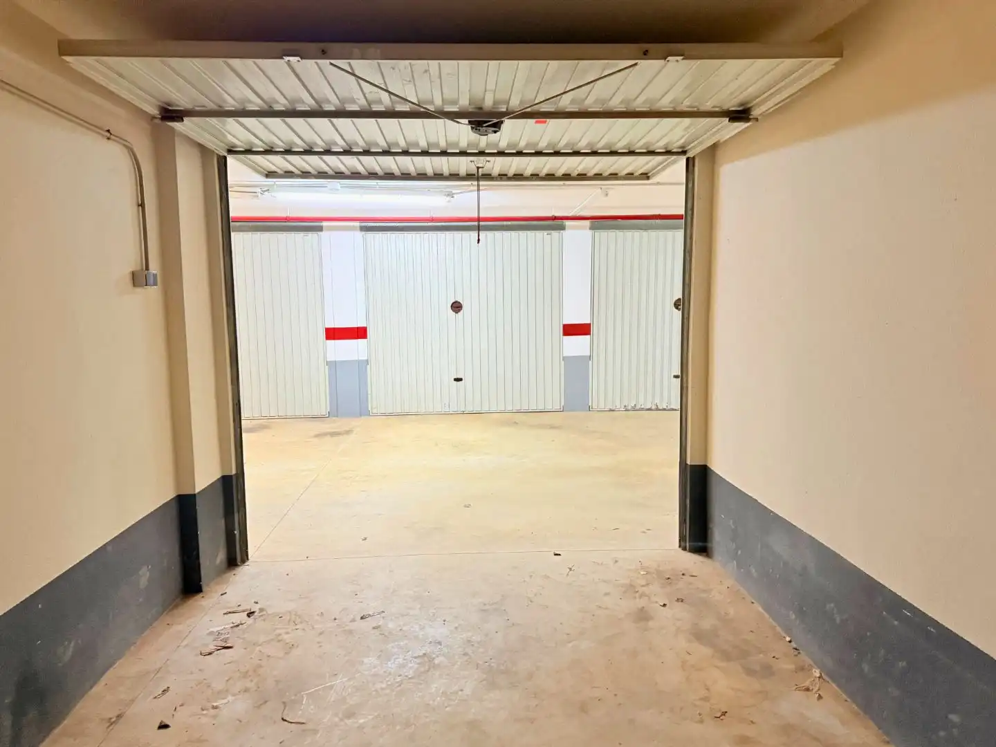 Aparcament de Garatge en venda en Calpe / Calp
