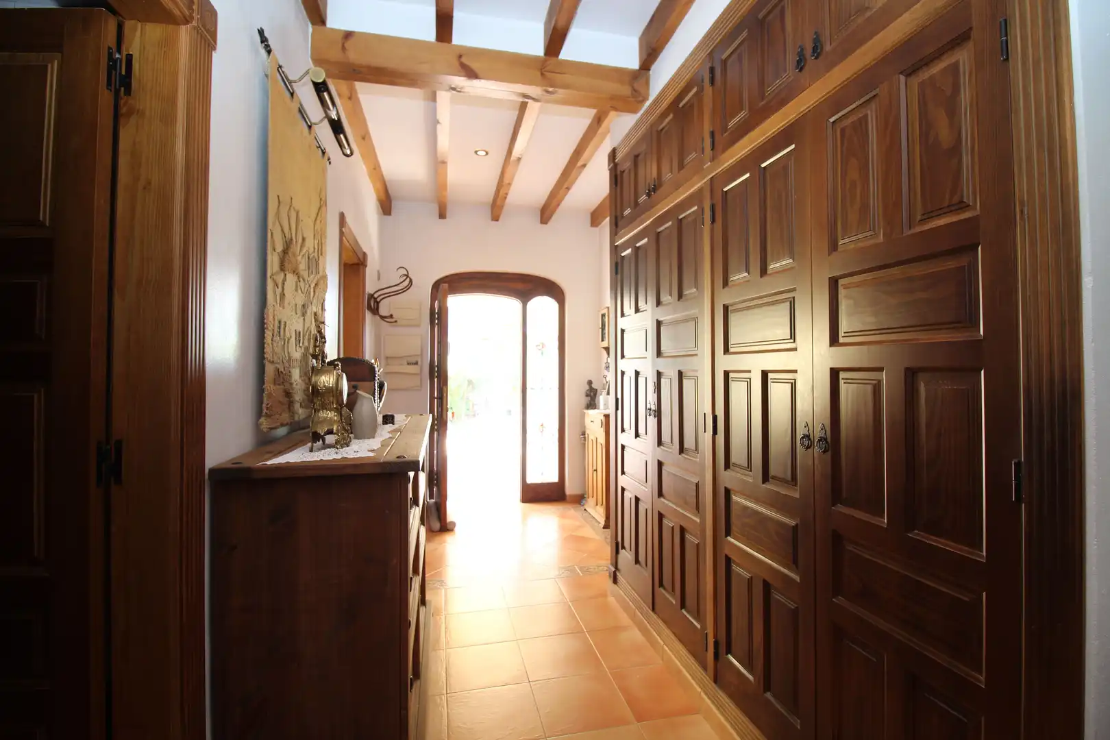 Finca rústica en venta en Cartagena con Aire acondicionado, Jardín privado y Terraza
