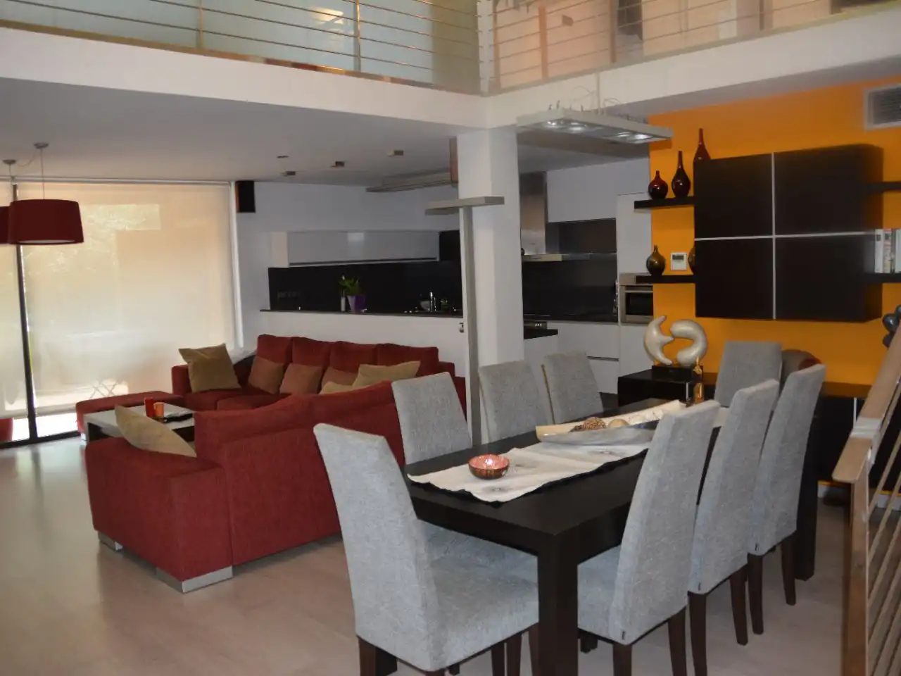 Triplex con giardino in vendita a Avenida de Polinyà 32, imagen 14