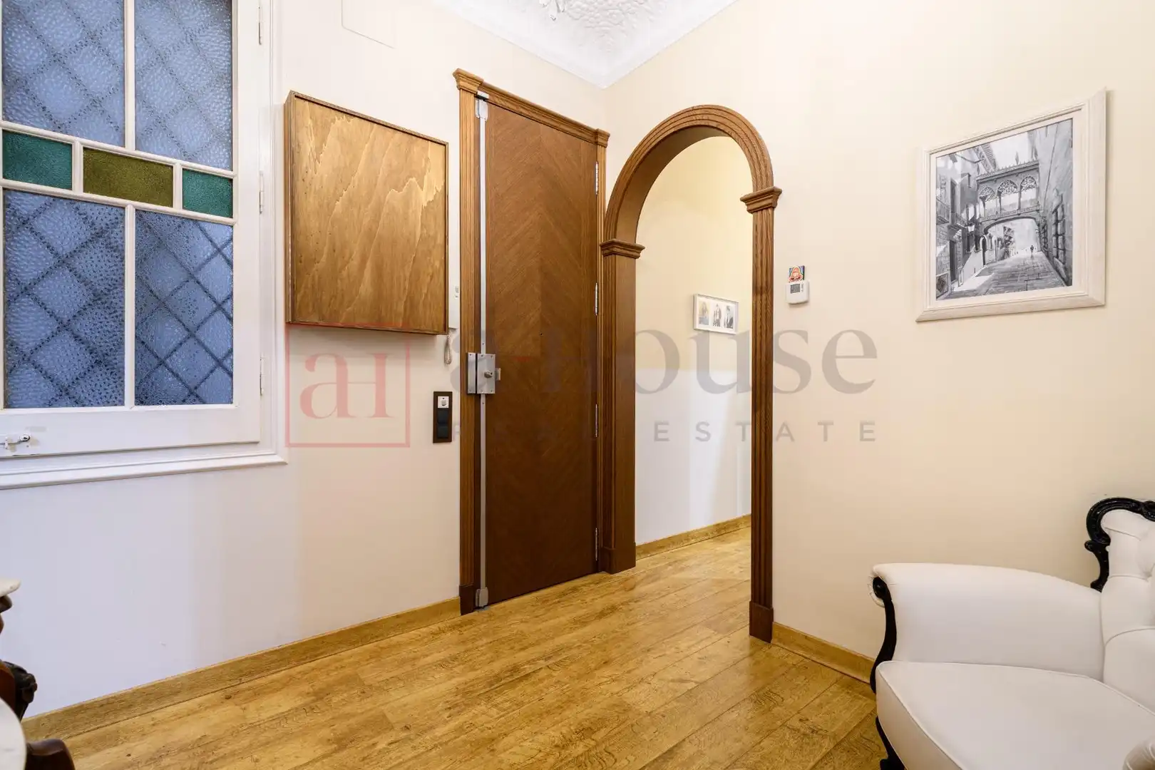 Piso con terraza en venta en Carrer d'Entença, imagen 41