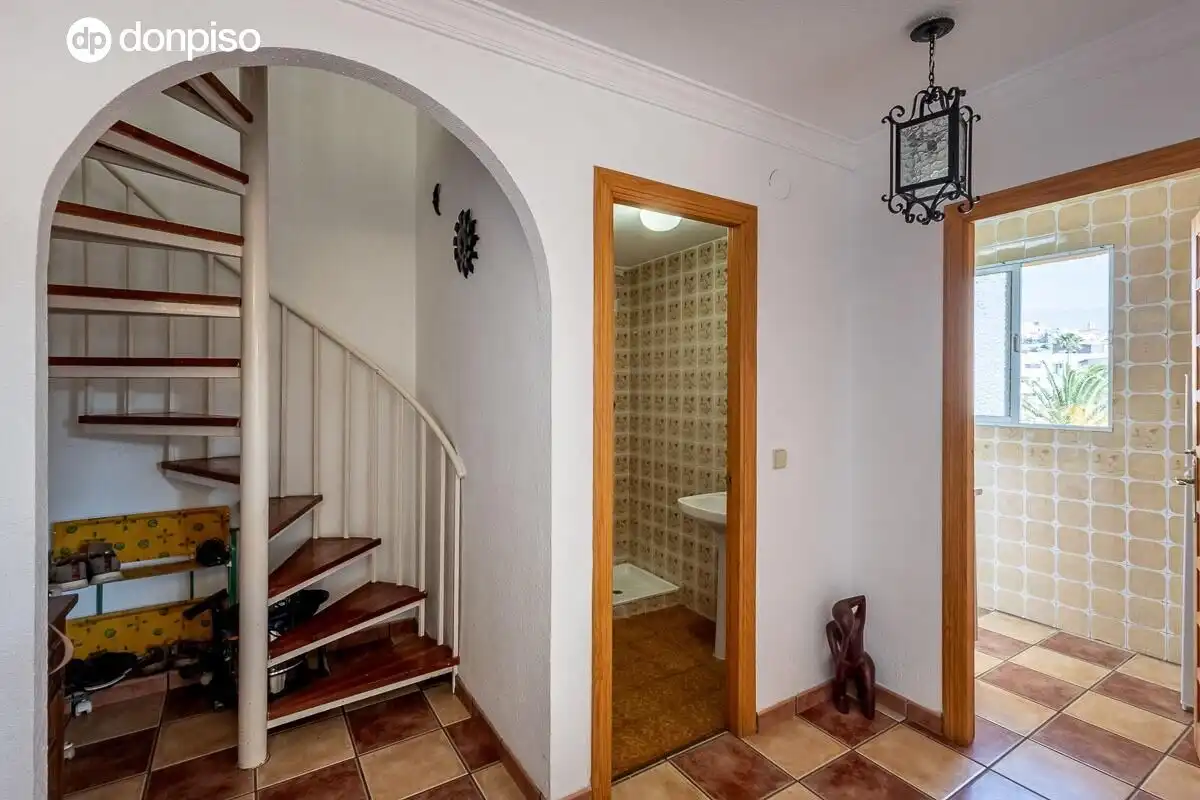 Maisonette zum Verkauf in Paseo MARITIMO, Salobreña Costa