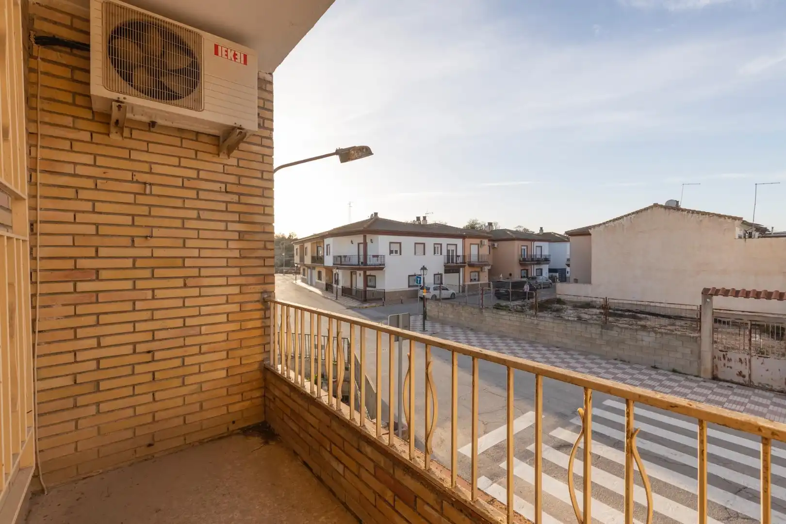 Exterior view of Houses for sale in Huétor Tájar  with Air Conditioner, Private garden and Terrace