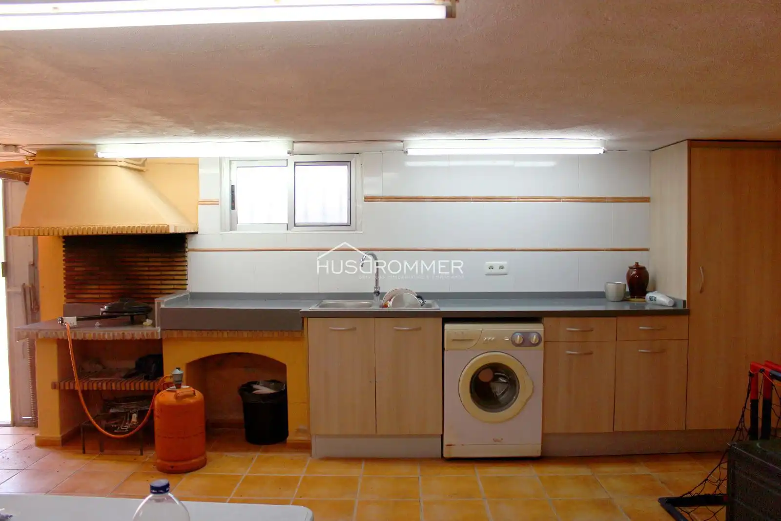 Cuina de Casa o xalet en venda en Vila-real amb Terrassa i Piscina