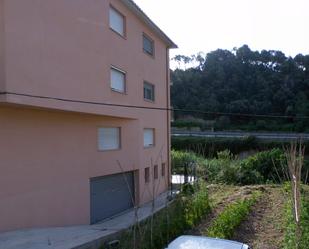 Exterior view of Garage for sale in Sant Martí de Centelles