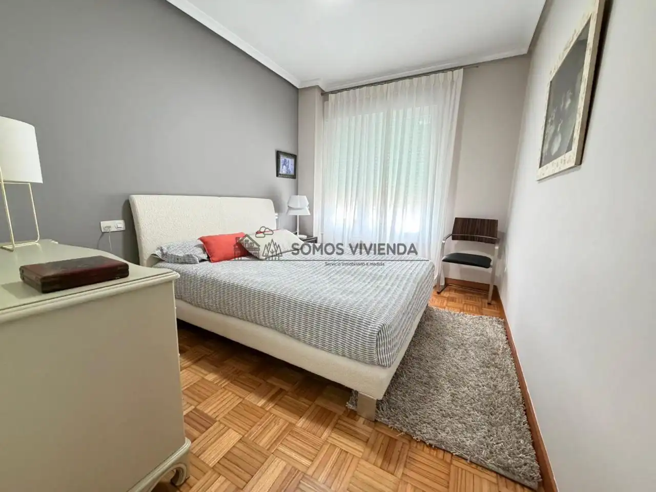 Habitación de Casa o chalet en venta en Ourense Capital  con Calefacción, Jardín privado y Terraza