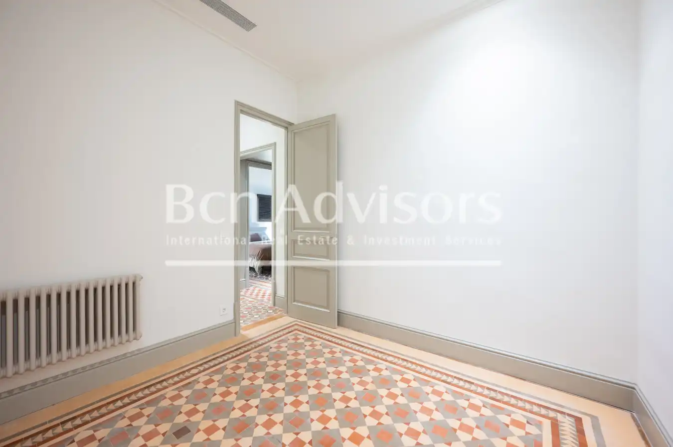 Piso en venta en Barcelona con Aire acondicionado, Calefacción y Parquet
