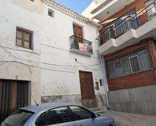 Vista exterior de Casa o xalet en venda en Urrácal amb Terrassa