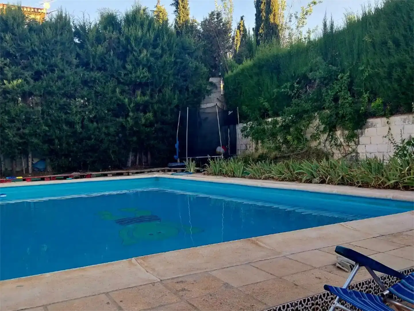 Piscina de Piso en venta en Gójar con Jardín privado, Trastero y Piscina