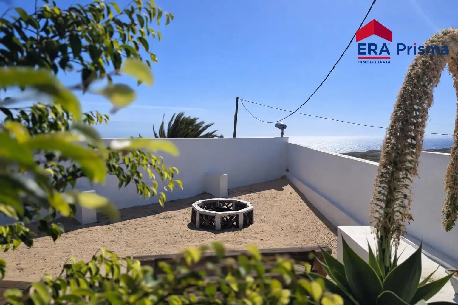 Terraza de Casa o chalet en venta en Fasnia con Aire acondicionado, Jardín privado y Piscina