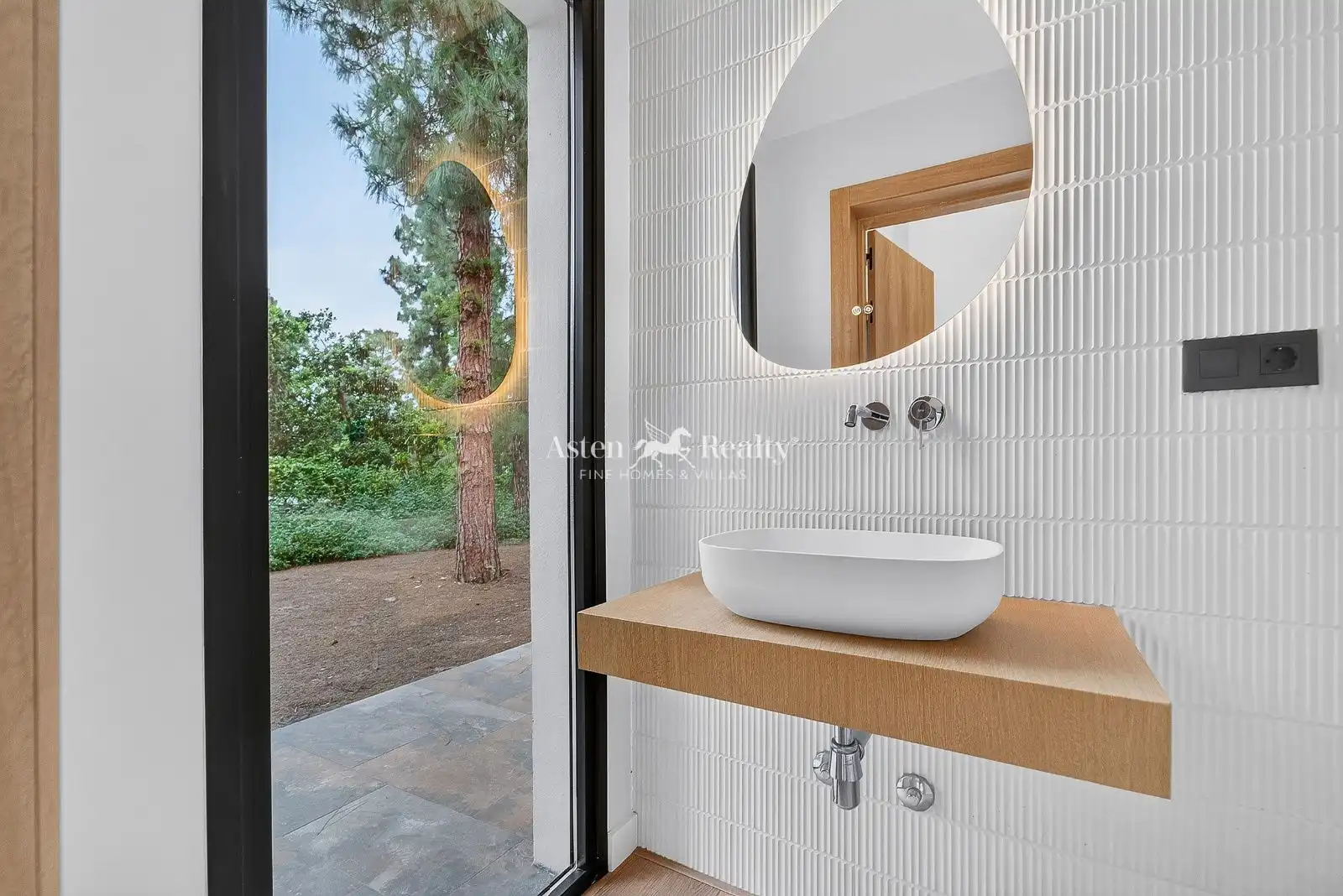 Baño de Casa o chalet en venta en Icod de los Vinos con Jardín privado y Trastero
