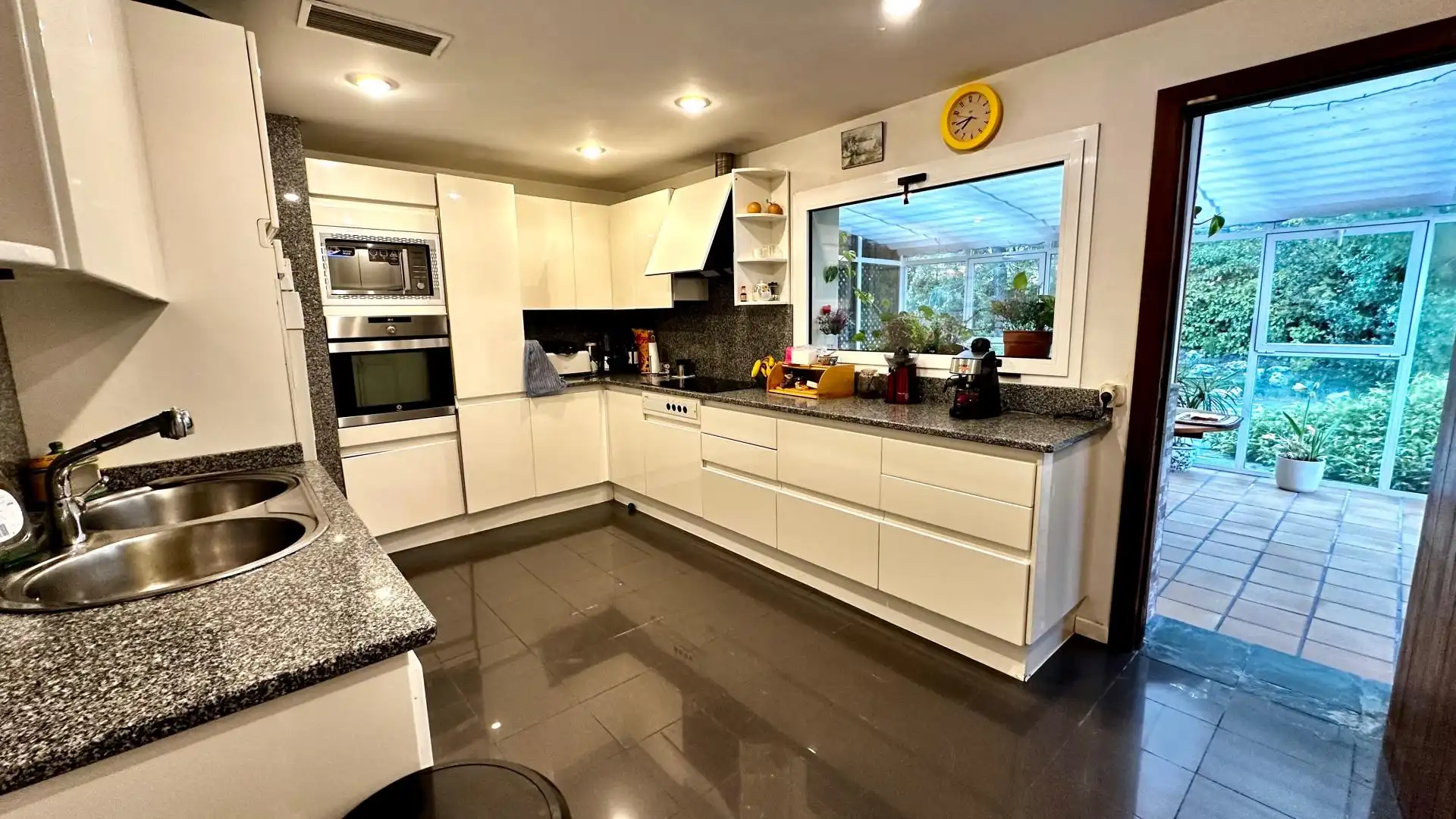 Cocina de Casa o chalet en venta en Las Rozas de Madrid