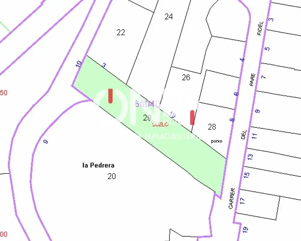 Terreno residenziale in vendita a PARE FIDEL 10, imagen 15