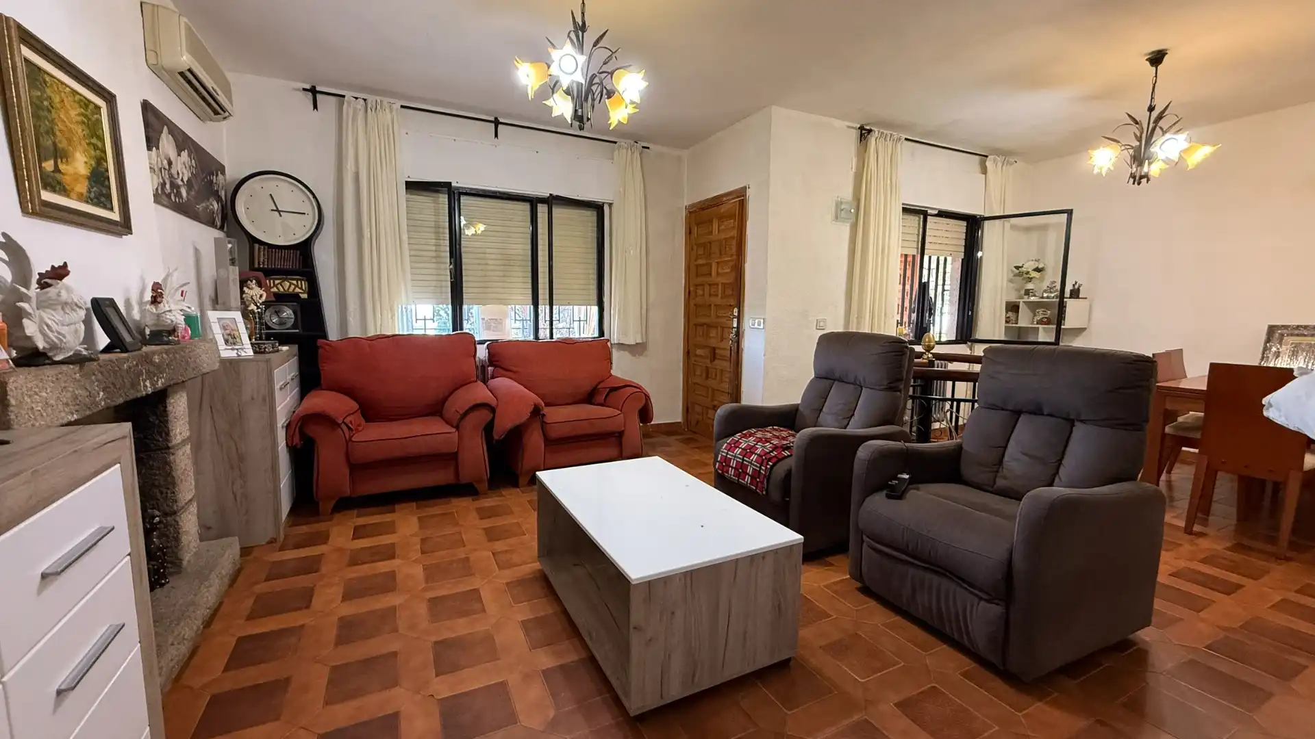 Villa mit Pool zur Miete in Avenida del Encinar 2A, imagen 17