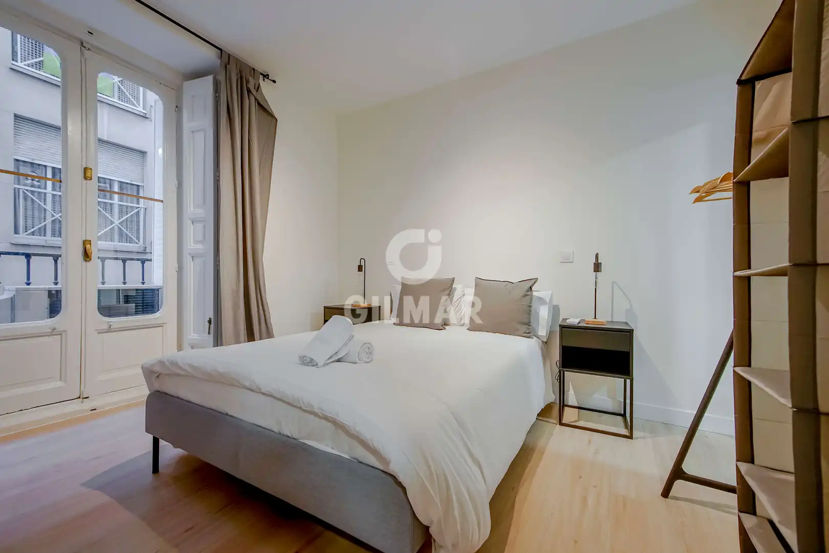 Habitación de Piso en venta en Madrid con Calefacción
