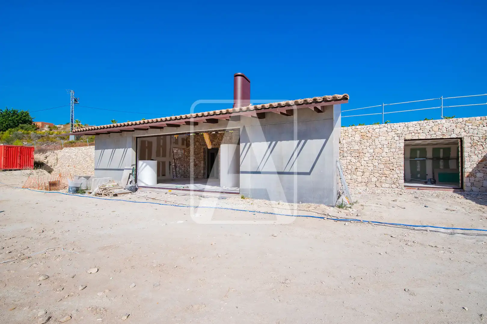 Maison rustique avec piscine à vendre à Teulada, imagen 15