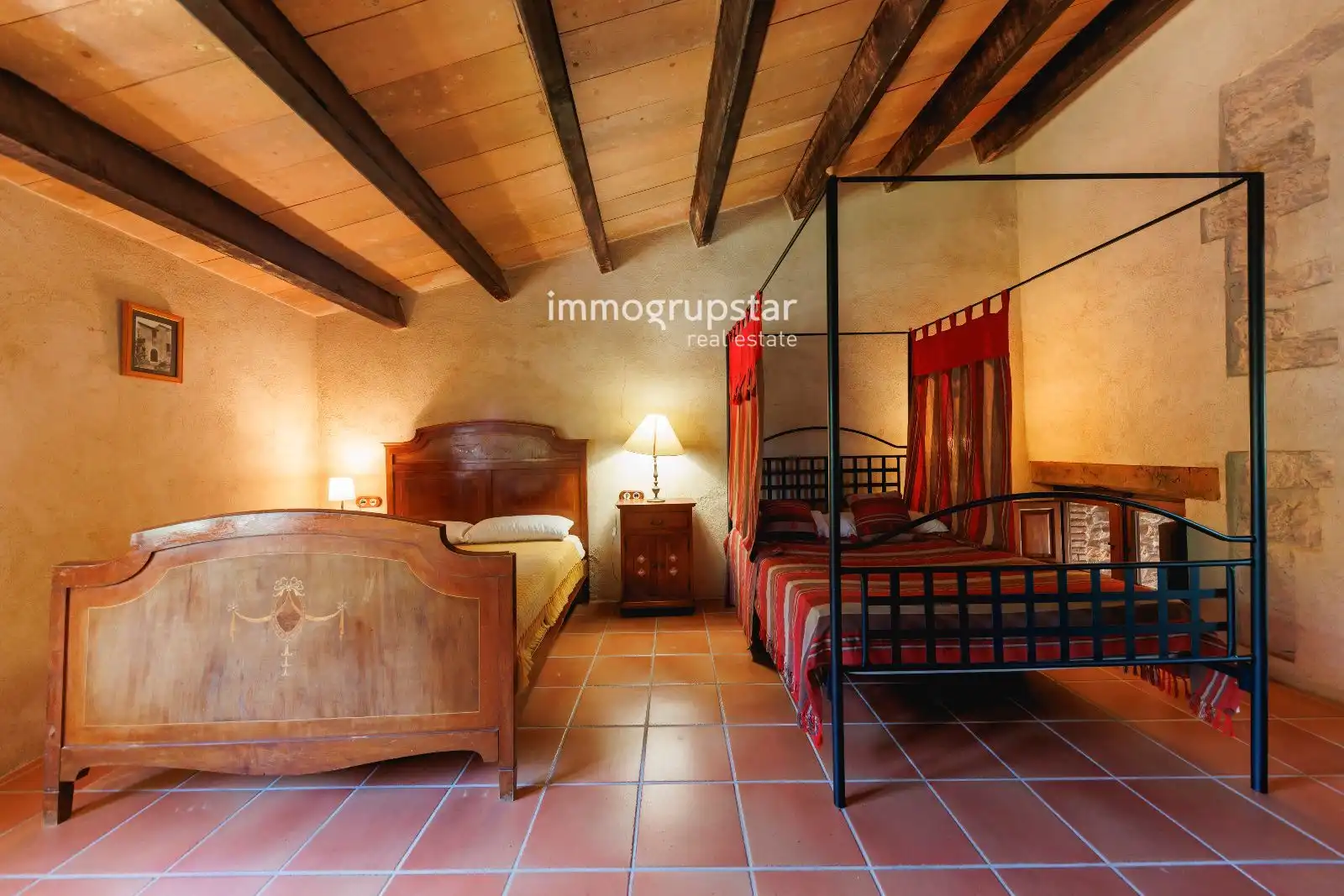 Habitación de Finca rústica en venta en Amer con Trastero