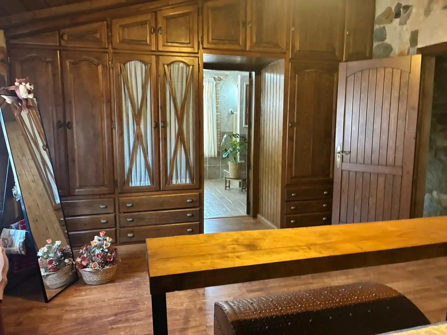 Finca rústica en venta en Cabezuela del Valle con Calefacción, Jardín privado y Terraza