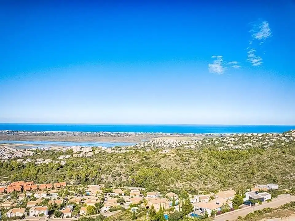 Wohnbaugrundstück zum Verkauf in El Ràfol d'Almúnia, imagen 2
