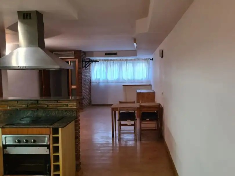 Cocina de Local de alquiler en Barcelona con Aire acondicionado