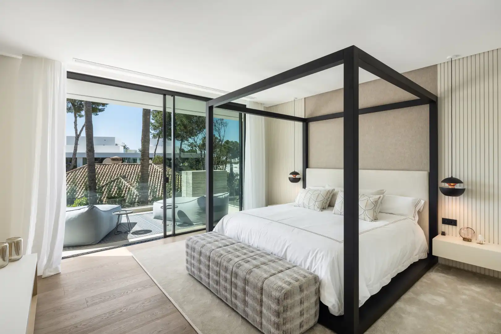 Casa amb piscina en venda a Marbella Centro, imagen 16