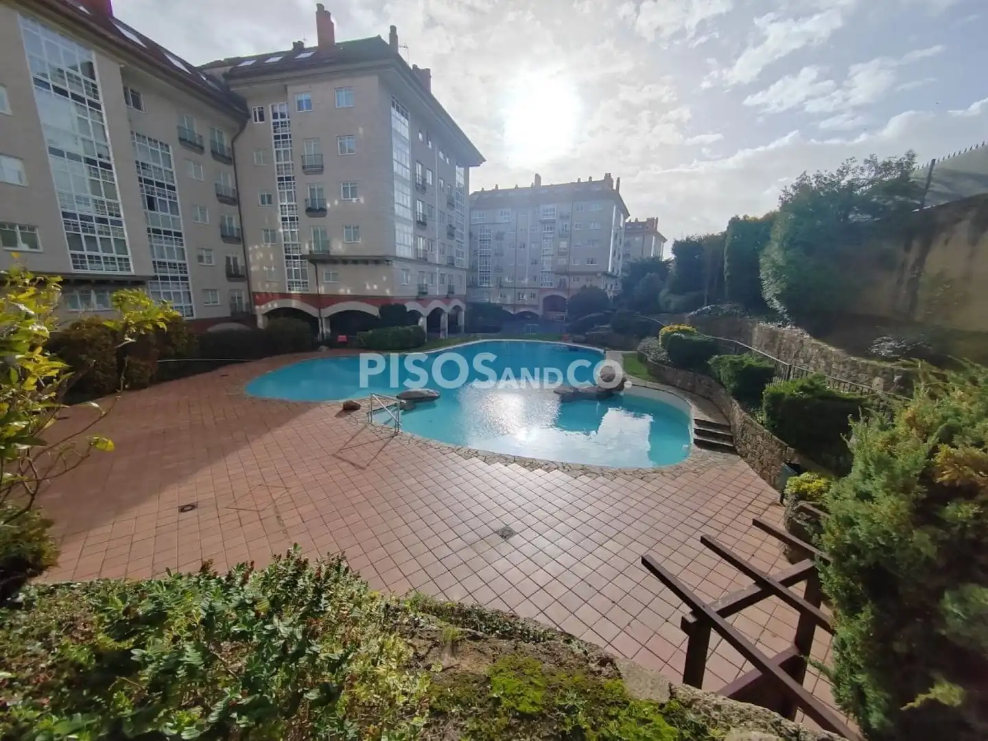 Piso de alquiler en Calle Lázaro Cárdenas, Someso - Matogrande