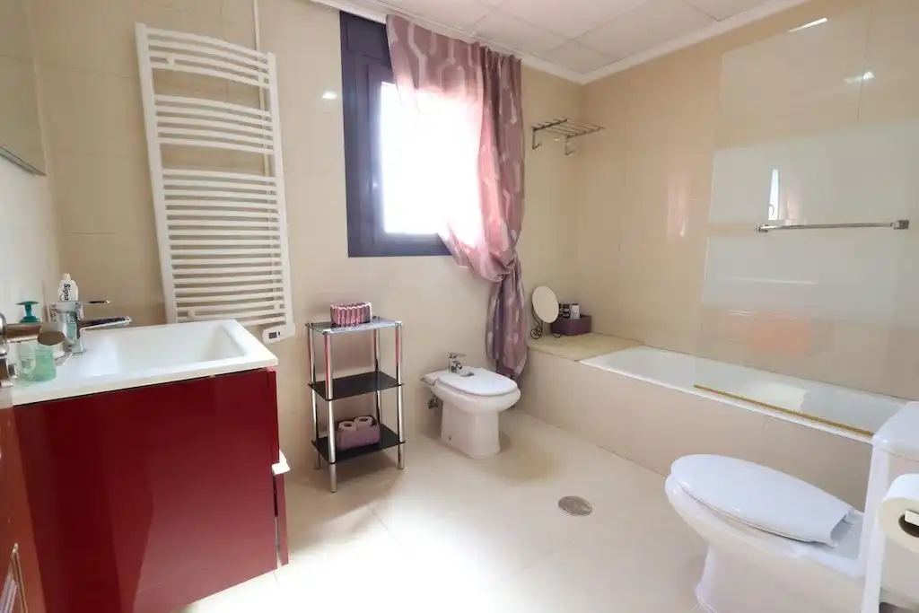 Bathroom of Detached homes for sale in Rojales  with Air Conditioner, Private garden and Terrace