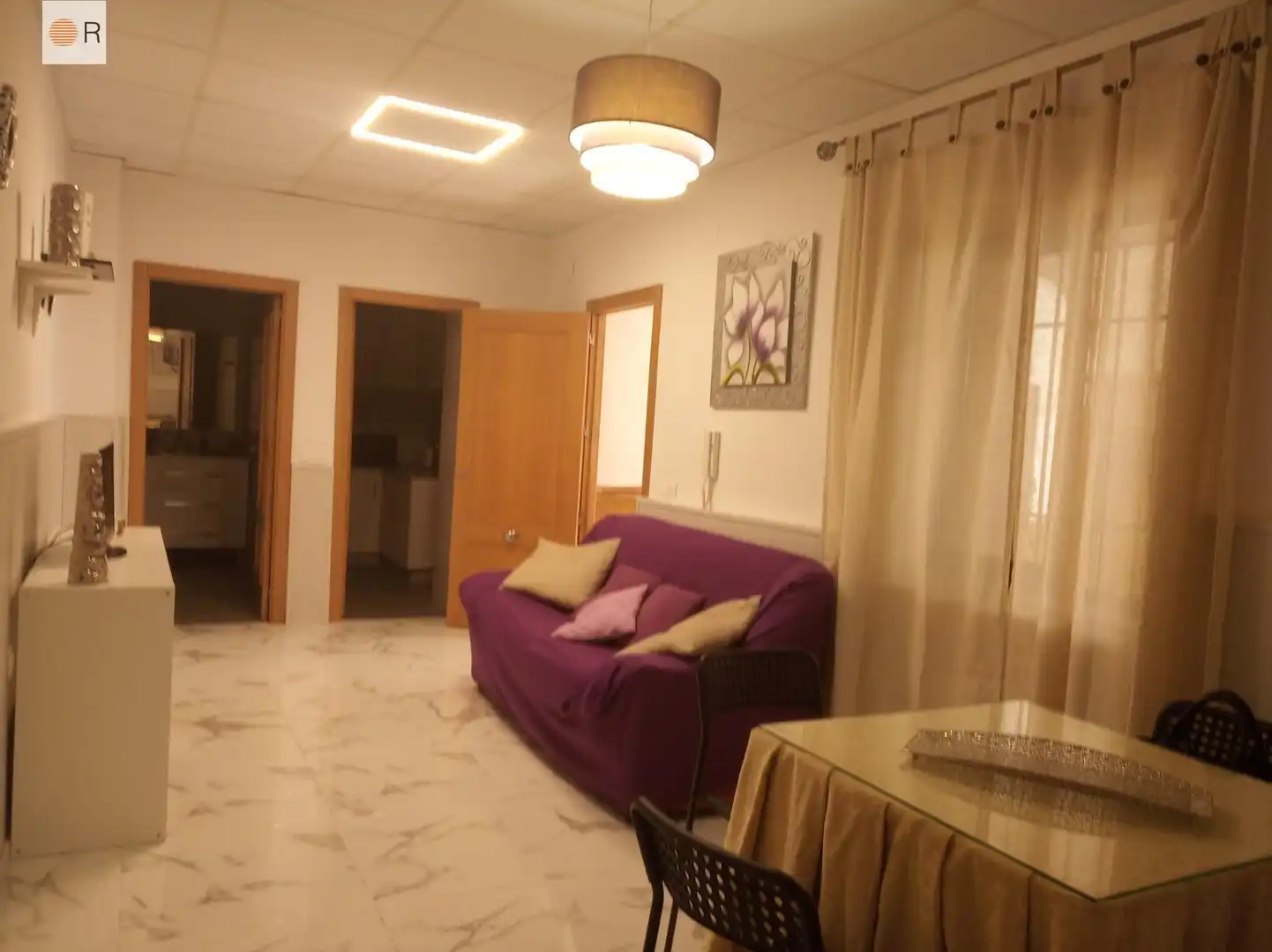Apartament de lloguer a Casco Histórico - Ribera - San Basilio