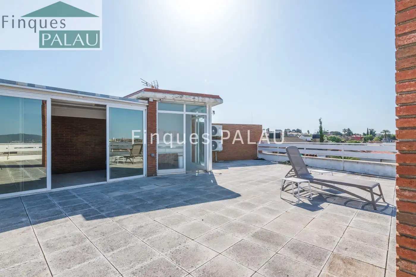 Terrassa de Casa o xalet de lloguer en Sant Just Desvern amb Calefacció
