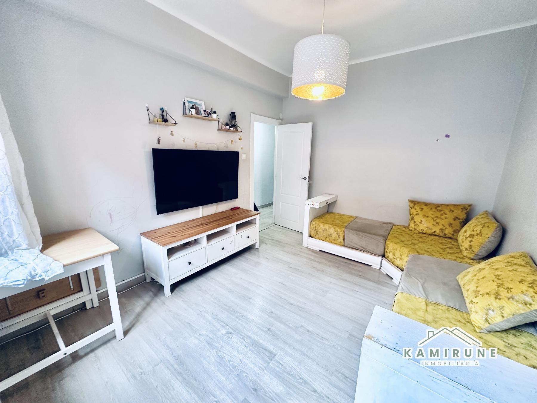 Sala de estar de Piso en venta en Erandio con Calefacción