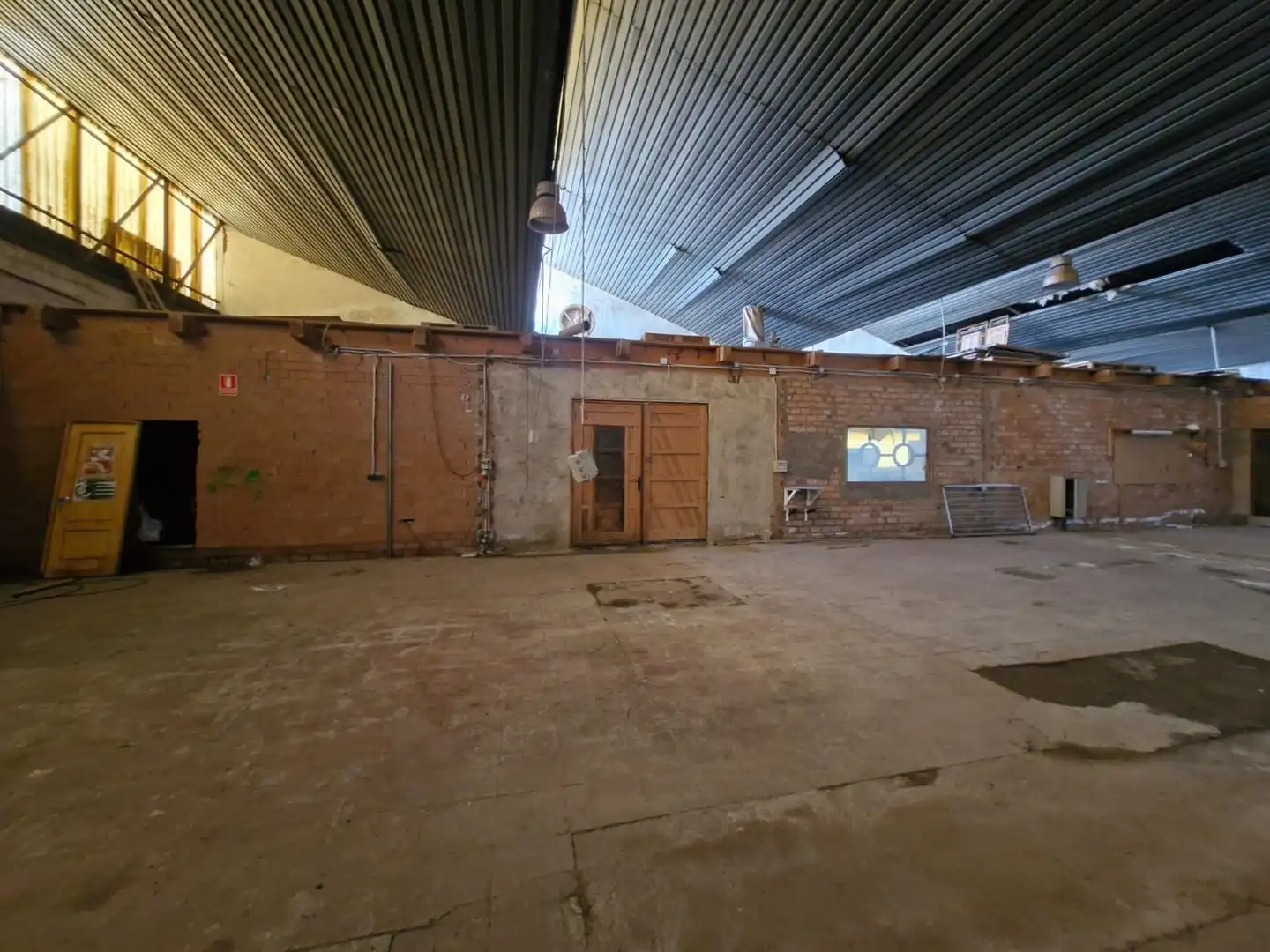 Nave industrial in vendita a Puente Mayorga - Campamento, imagen 7