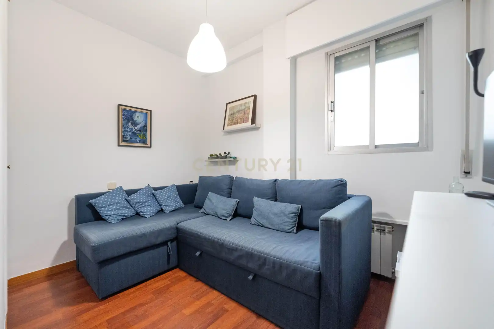Living room of Apartments for rent in Pozuelo de Alarcón  with Oven, Washing machine and Microwave