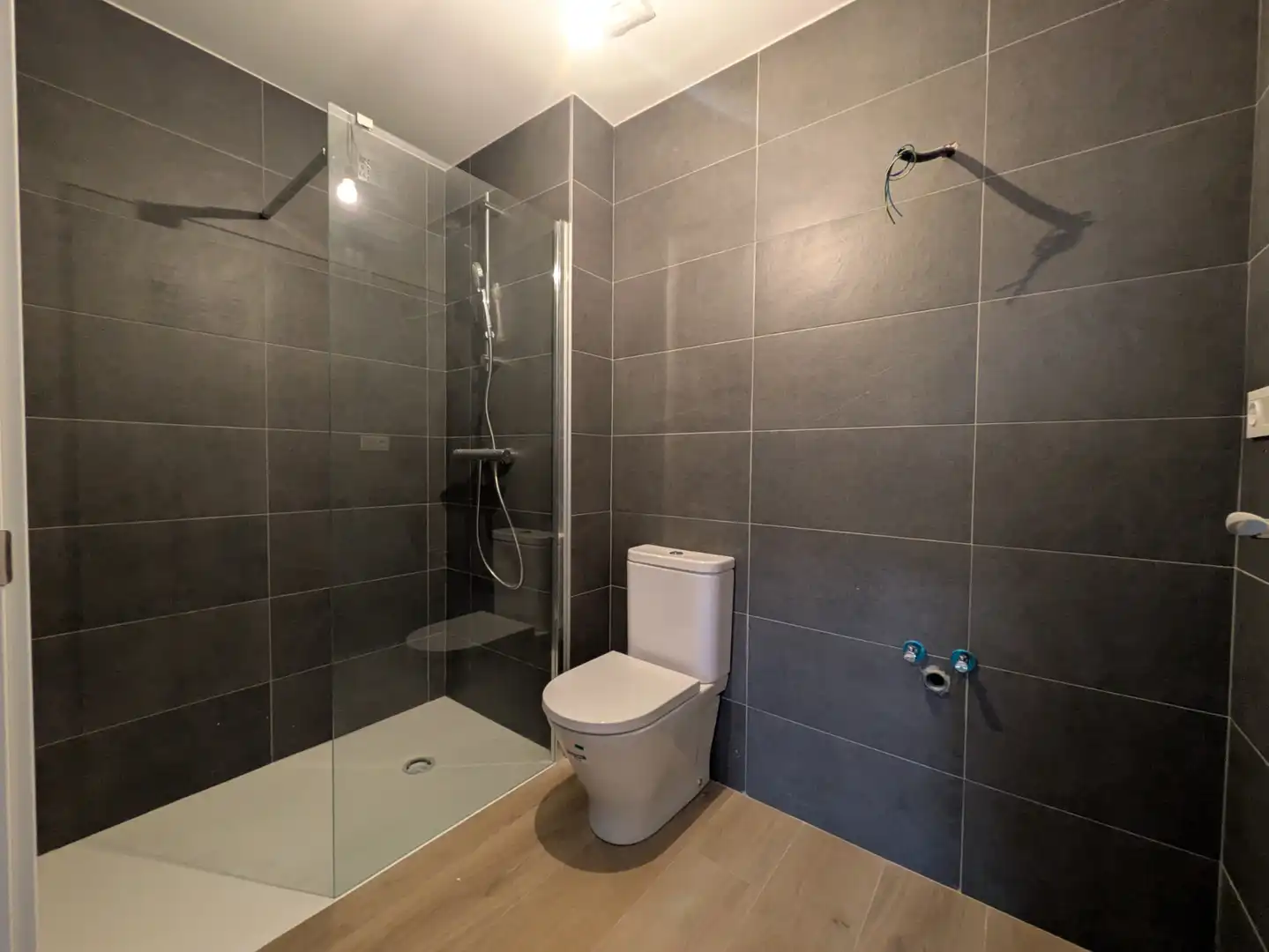 Baño de Piso en venta en Donostia - San Sebastián  con Calefacción, Terraza y Trastero
