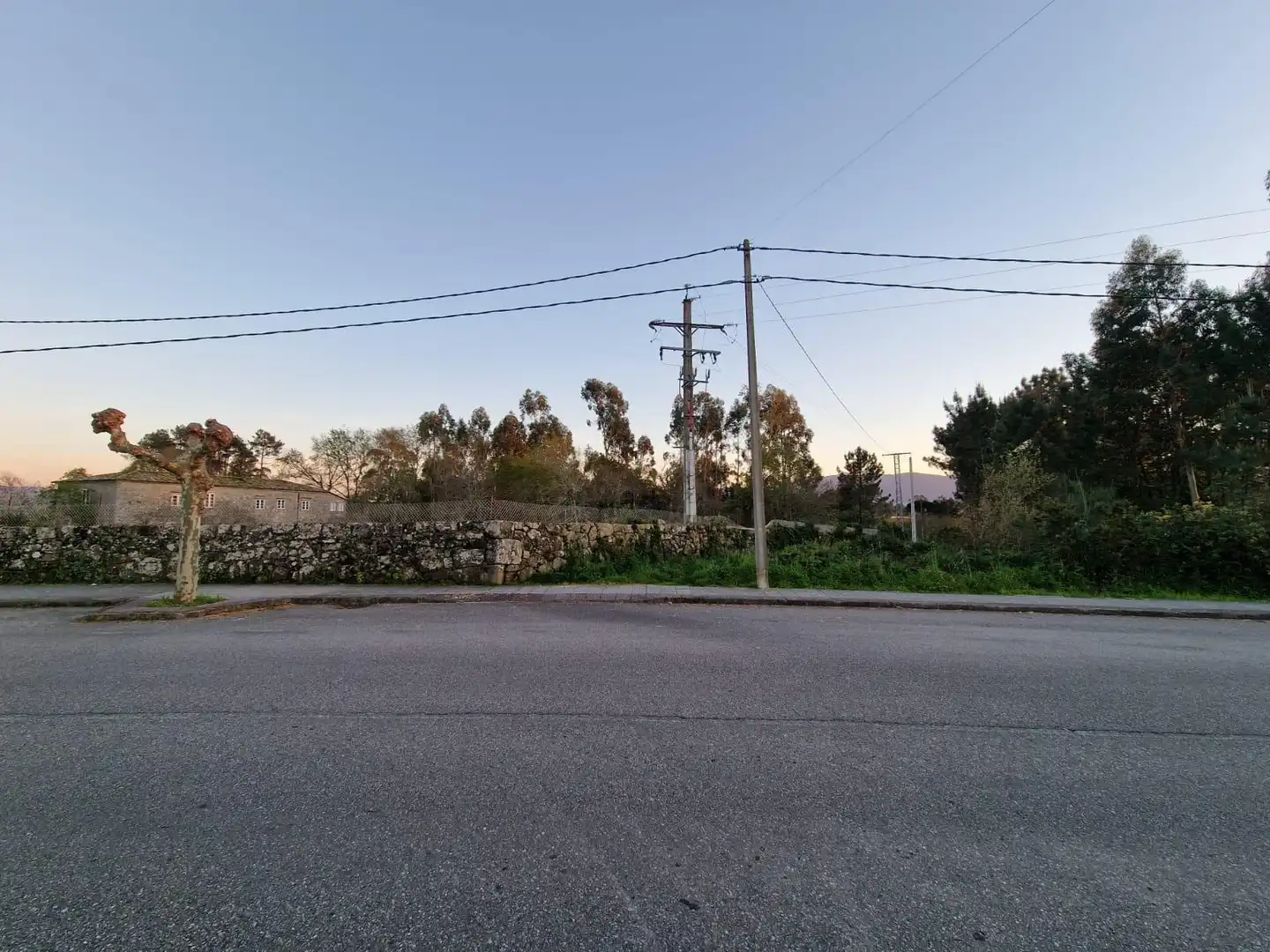 Residencial en venta en Nigrán