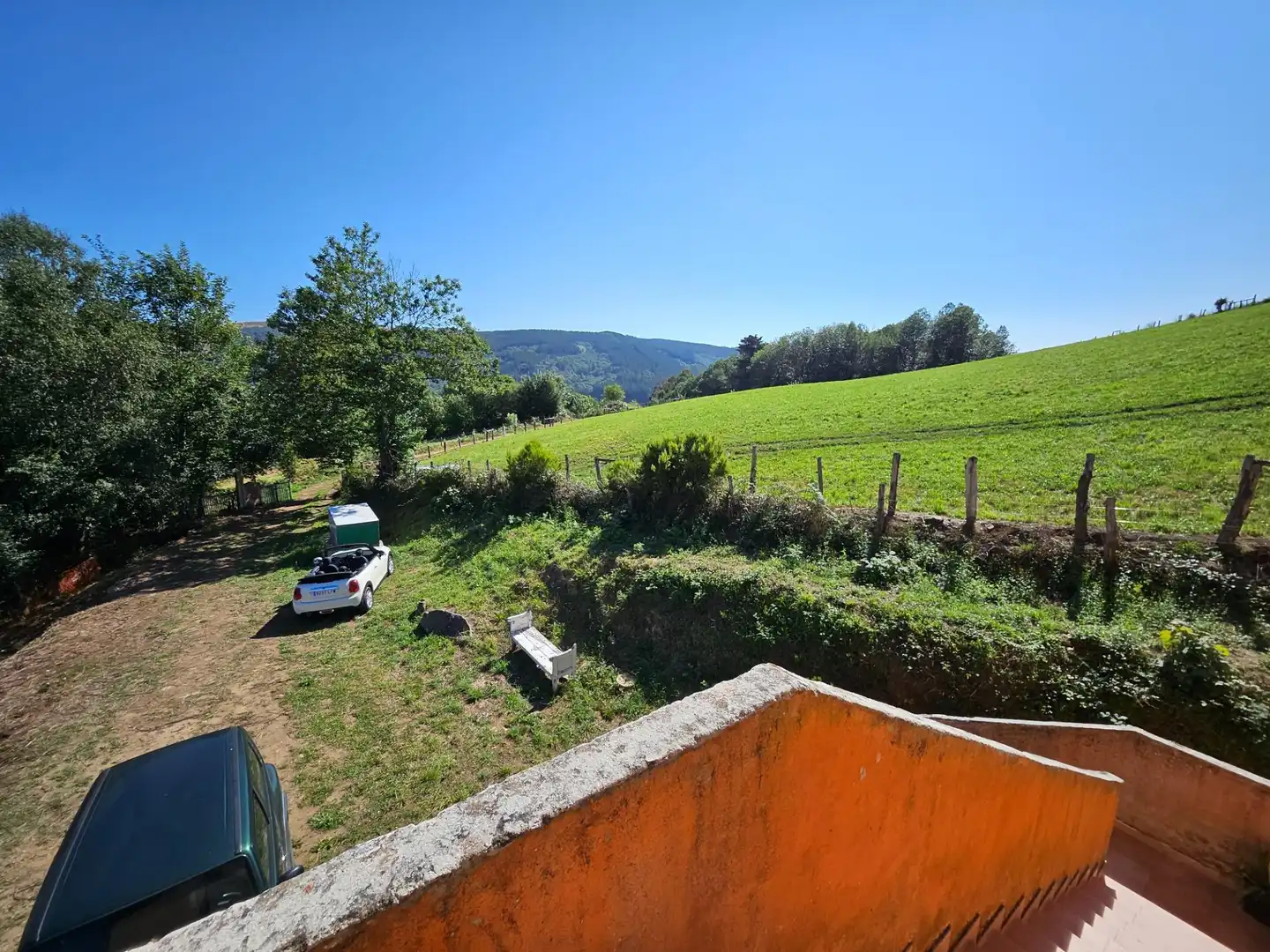 Country homes for sale in Allande