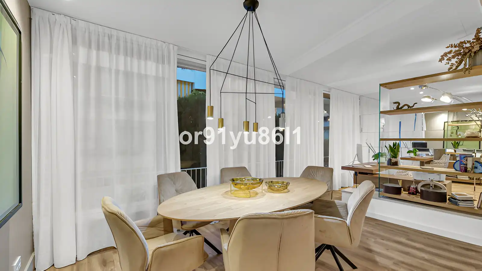 Apartament amb piscina en venda a Milla de Oro, imagen 7