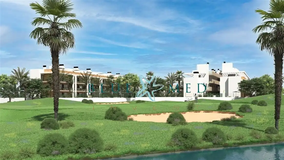 Houses for sale in Calle Infanta Elena, Las Lomas de Rame - Bahía Bella