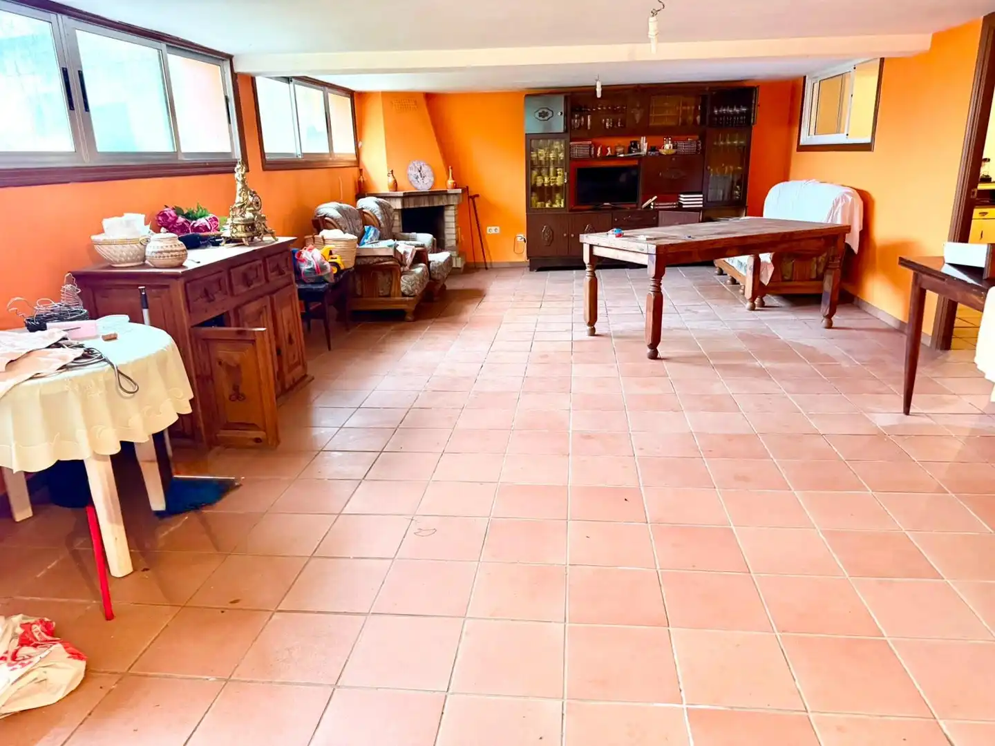 Edificio en venta en A Laracha  