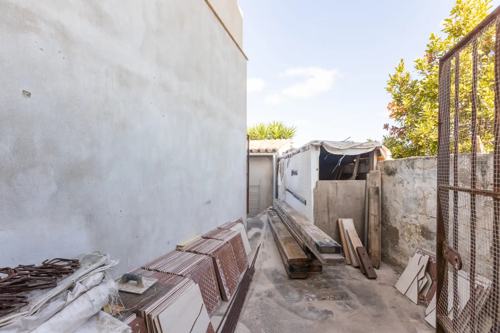 Casa pareada con terraza en venta en Carrer del Governador Ramírez, imagen 21