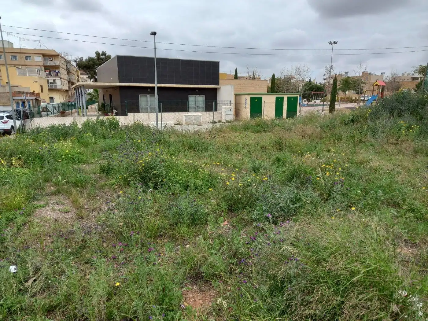 Wohnbaugrundstück zum Verkauf in Cartagena ciudad, imagen 25