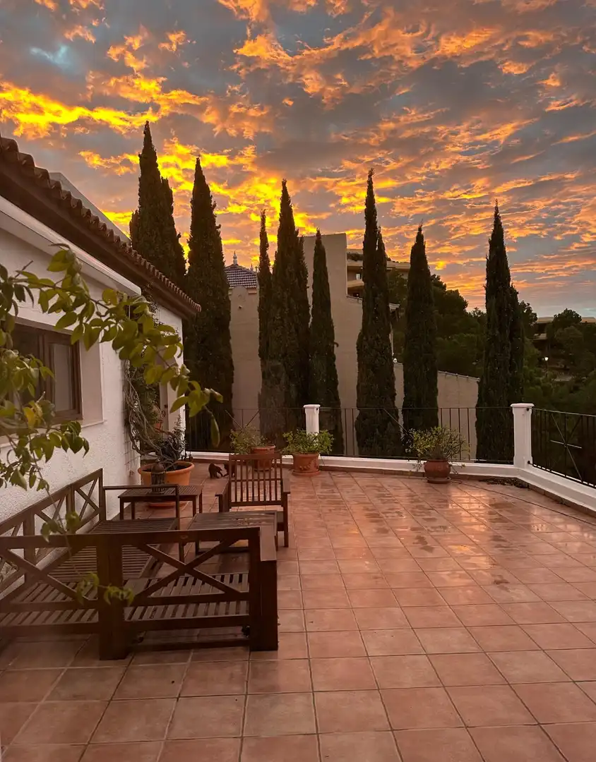Detached house with terrace for sale in PRINCIPAL DE LA SIERRA, imagen 66
