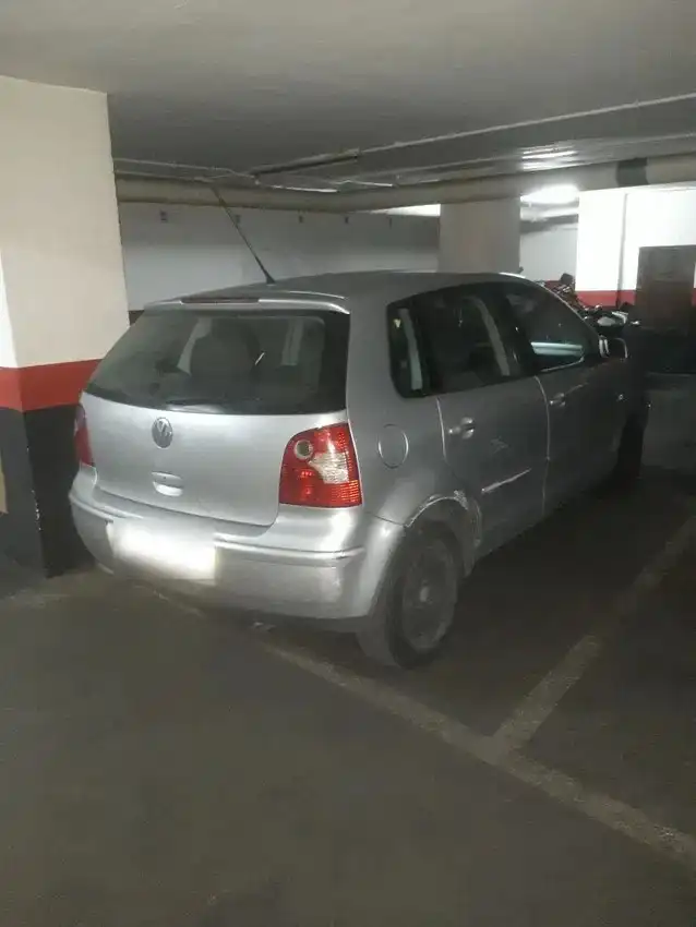 Parkplatz von Garage zur Miete in Madrid