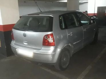 Einzelparkplatz mit Aufzug zur Miete in Calle de Valencia 25