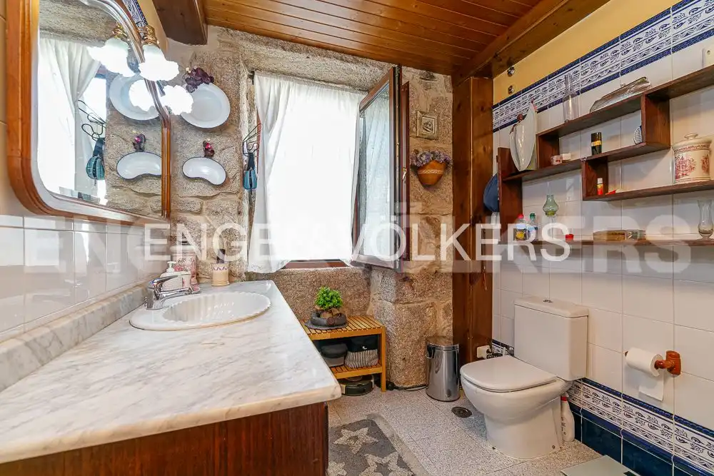 Casa con terraza en venta en Mondariz, imagen 9