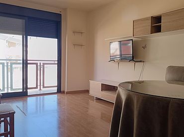 Piso con balcón en venta en Avenida de la Argentina