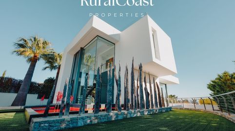 Foto 3 de Casa o xalet en venda a C. Puerto de Seijas, 5, El Portet - Pla de Mar, Moraira