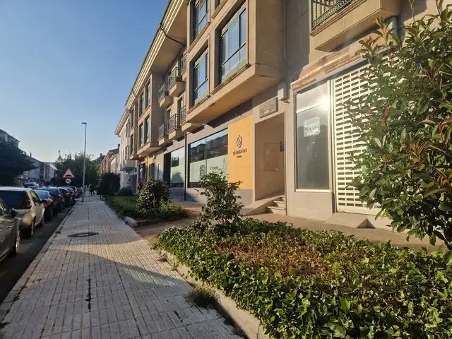 Exterior view of Flat for sale in Ames  with Heating, Private garden and Terrace