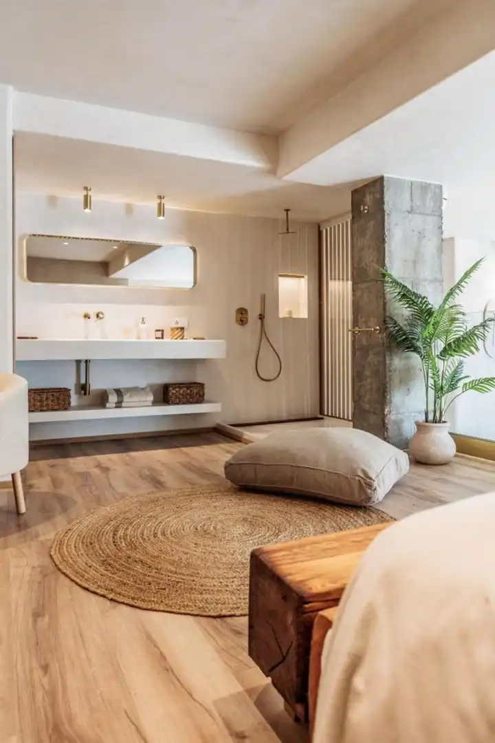 Bany de Loft en venda en Estepona amb Aire condicionat, Moblat i Internet