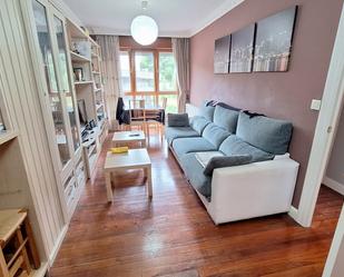 Living room of Flat to rent in Bilbao   with Heating, Furnished and Oven