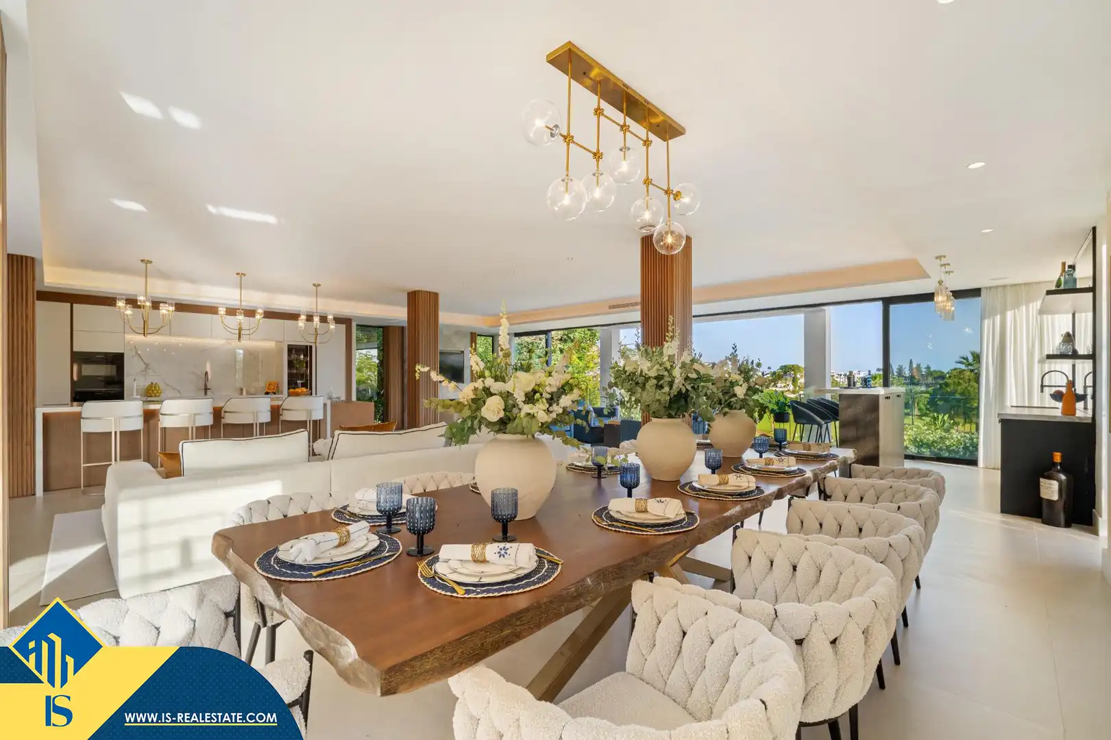 Chalet con piscina en venta en Nueva Andalucía, imagen 22