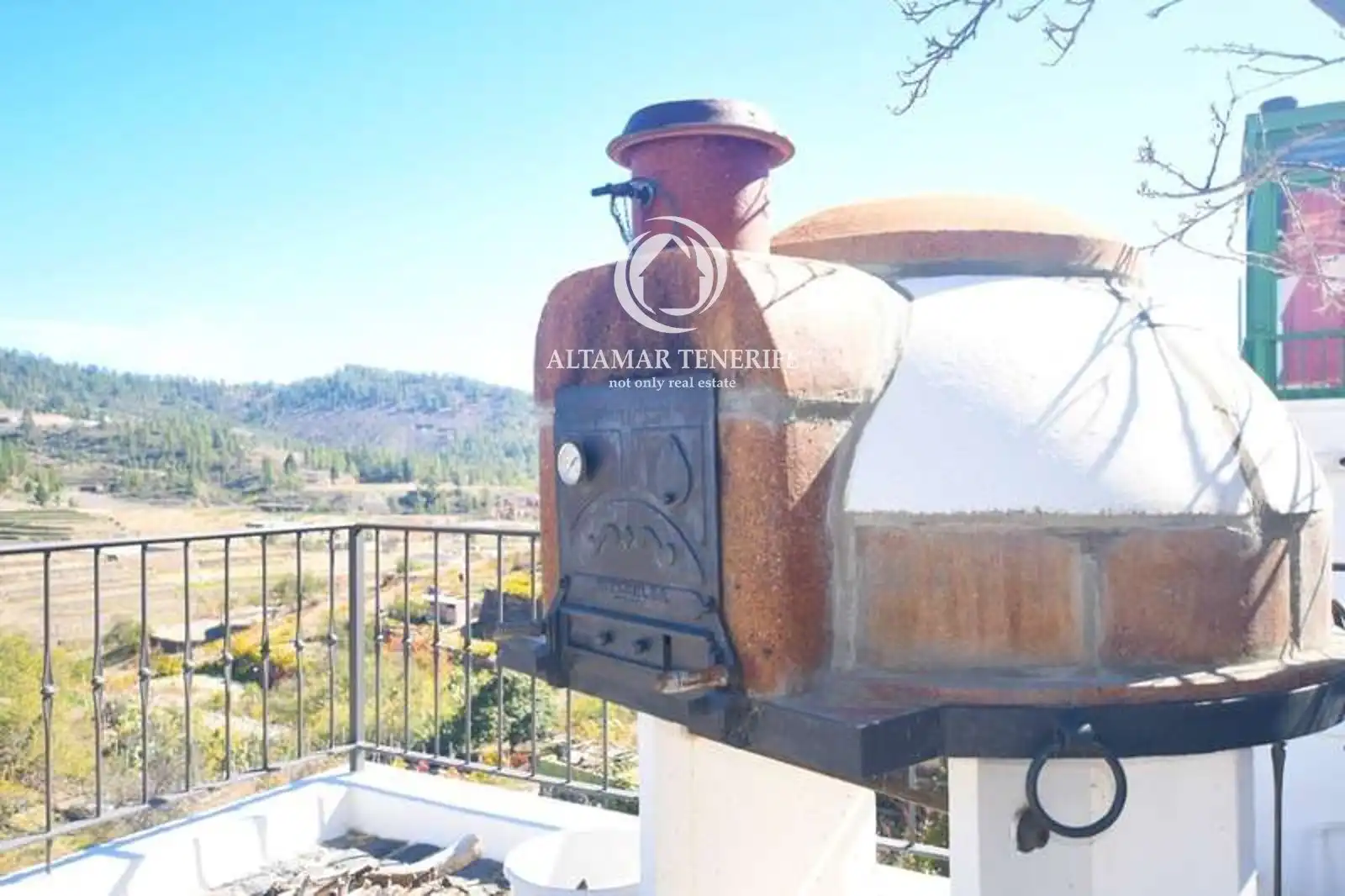Casa con terrazza in vendita a Vilaflor de Chasna, imagen 8